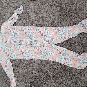 Magnetic me floral pajamas